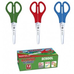 TIJERAS ESCOLAR 130MM ALPINO
