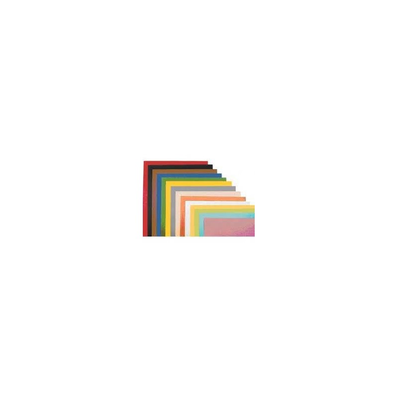 CARTULINA 50x65 P/25 BLANCA