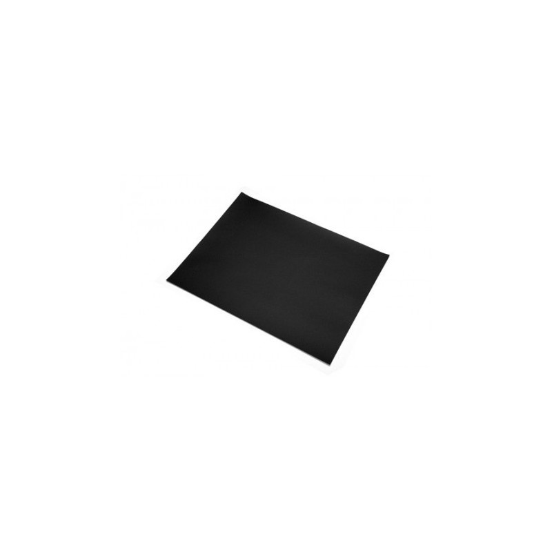 CARTULINA 50x65 P25 NEGRA
