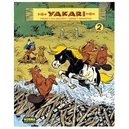 YAKARI 01 EL GRAN AGUILA