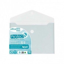 SOBRE V-LOCK ANTIMICROBIAL A4 ULTRA