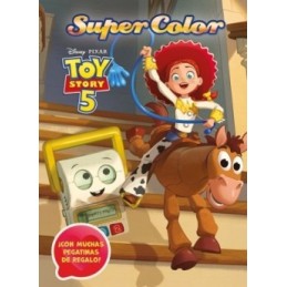 TOY STORY 5 SUPERCOLOR