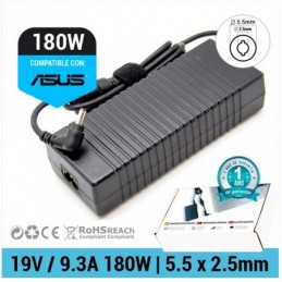 CARGADOR 19V/ 9.3A (5.5*2.5mm) 180W