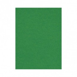 CARTULINA A-4 VERDE FOREST P/100