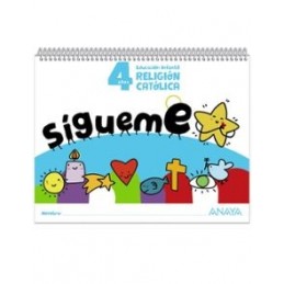 SIGUEME RELIGION 4 AÑOS