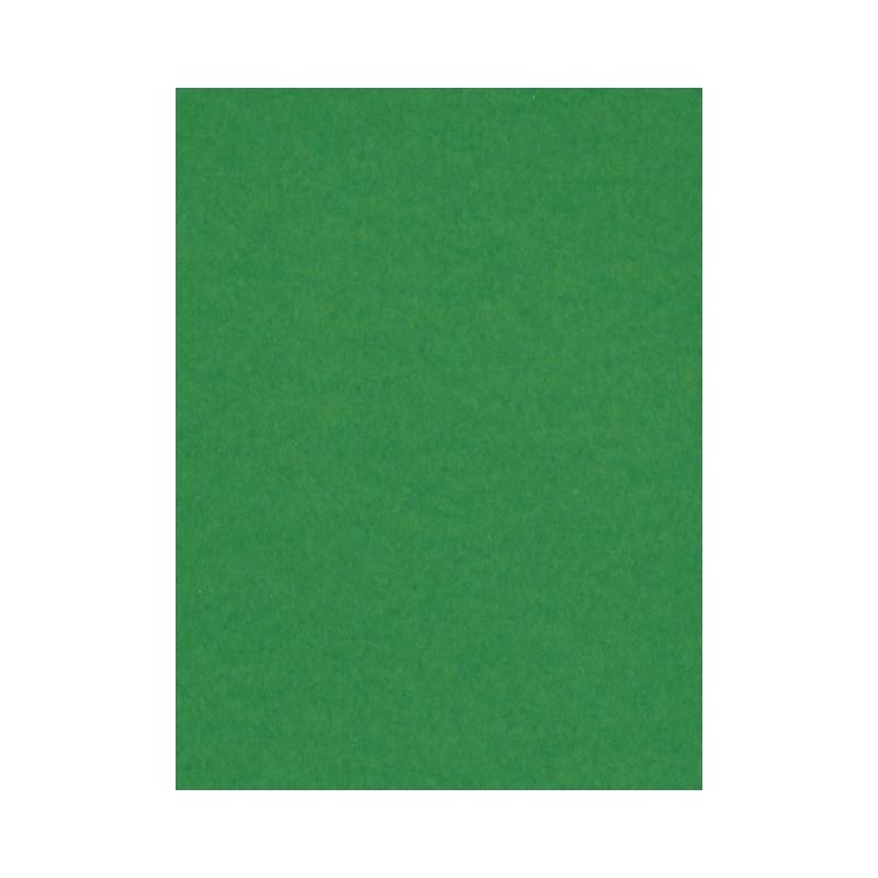 CARTULINA A-4 VERDE FOREST P/100