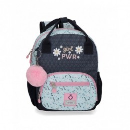MOCHILA 28CM ENSO GIRL POWER