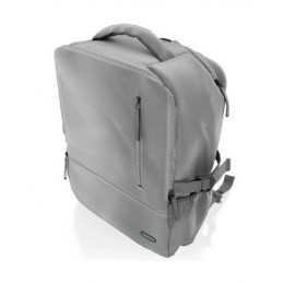 AISENS MOCHILA DEPORTIVA REPELENTE AL AGUA GRIS