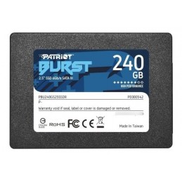 PATRIOT BURST ELITE SSD 2.5P 240GB SATA III