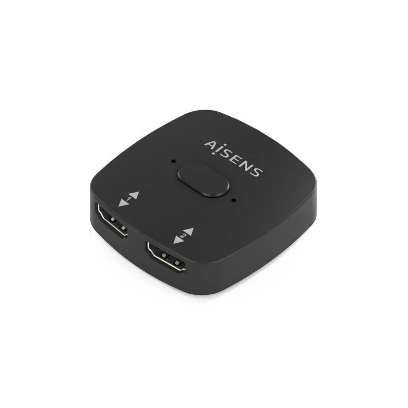 SWITCH CONMUTADOR 4K HDMI 2.0 BIDIRECCIONAL 2x1