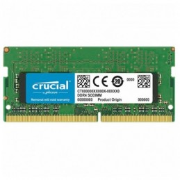 CRUCIAL 8GB DDR4-3200 SODIMM