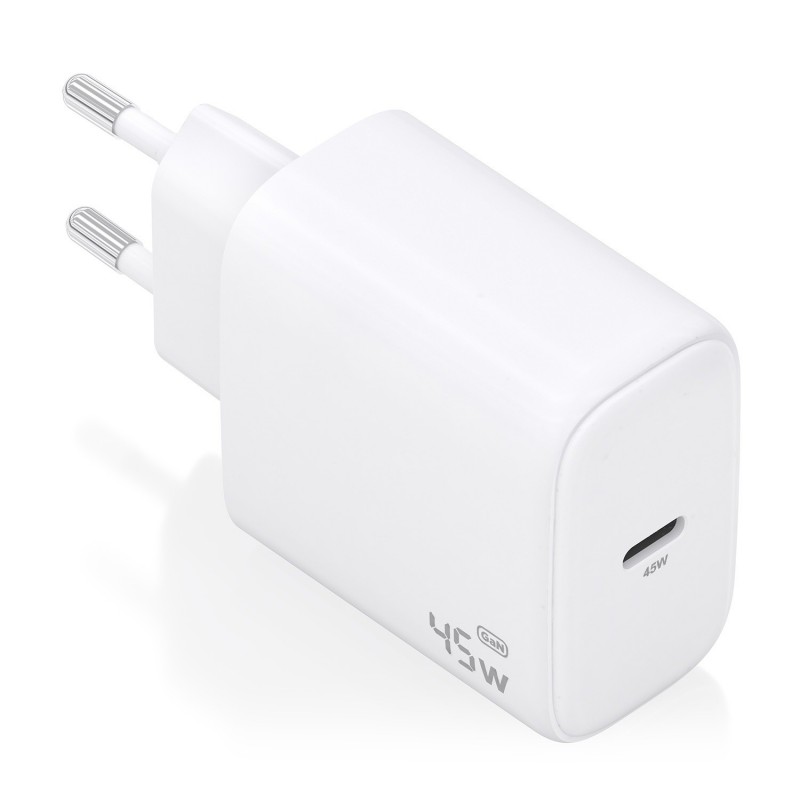 CARGADOR PARED GAN AISENS 1 USB C 35W