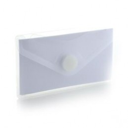 SOBRE V-LOCK TARJETA 105x62mm CLASSIC CRISTAL