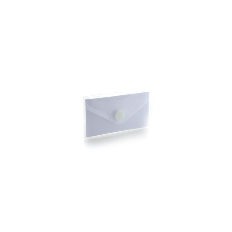 SOBRE V-LOCK TARJETA 105x62mm CLASSIC CRISTAL