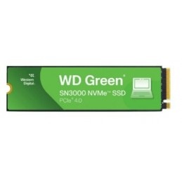 SSD WESTER DIGITAL GREEN SN3000 1TB M.2 PCIe 4.0