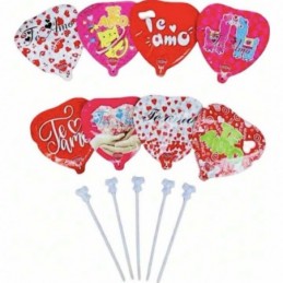 GLOBO SAN VALENTIN SURTIDO