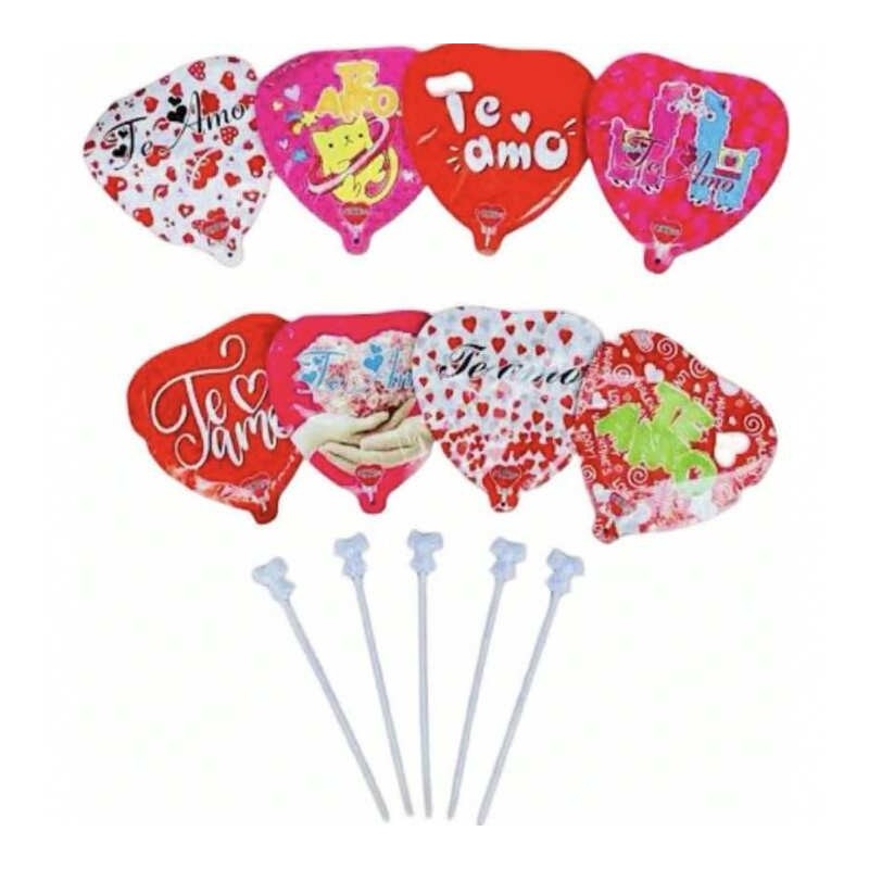 GLOBO SAN VALENTIN SURTIDO