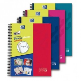 BLOC EUROPEAN OXFORD WRITE Y ERASE CLASSIC TE A4