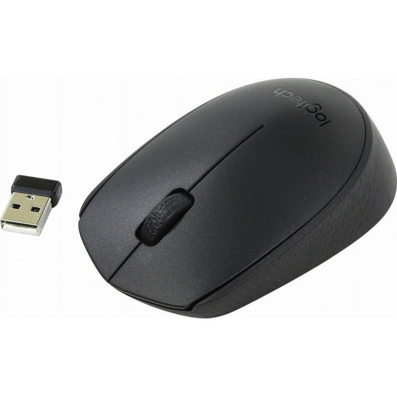 RATON LOGITECH B170 WIRELESS NANO RECEPTOR