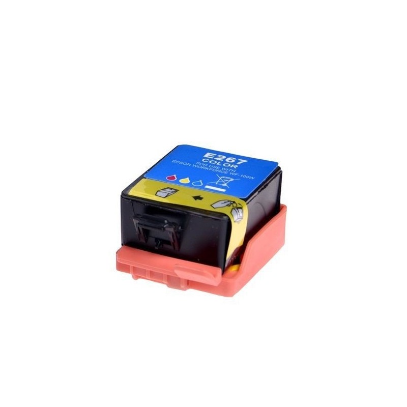 GyC EPSON T267 COLOR CARTUCHO DE TINTA
