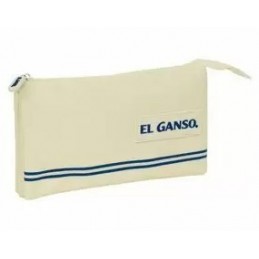 PORTATODO TRIPLE EL GANSO BASICS AREN