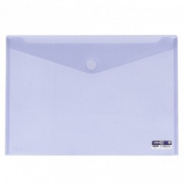 SOBRE CIERRE V-LOCK A3 CRISTAL 330X 475 mm