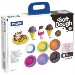 CAJITA SOFT DOUGH ICE CREAMS AND WAFFLES