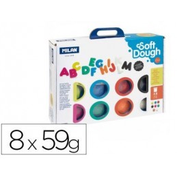 CAJITA SOFT DOUGH "LOTS OF LETTERS"