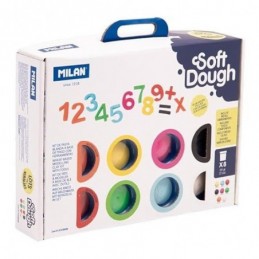 CAJITA SOFT DOUGH LOTS OF NUMBERS