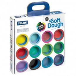 CAJITA SOFT DOUGH SUPER COLOURS