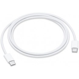 CABLE DE CARGA USB-C A USB-C APPLE 1M