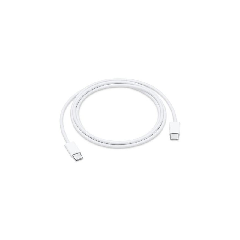 CABLE DE CARGA USB-C A USB-C APPLE 1M