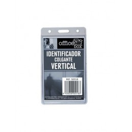 IDENTIFICADOR COLGANTE VERTICAL 98x60mm