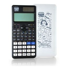 CALCULADORA CIENTIFICA ADVANCE PRO NEGRO