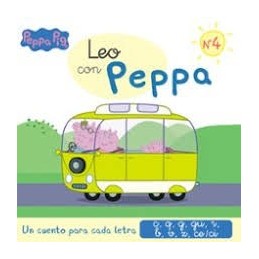 UN CUENTO PARA CADA LETRA C Q G R (LEO CON PEPPA)4