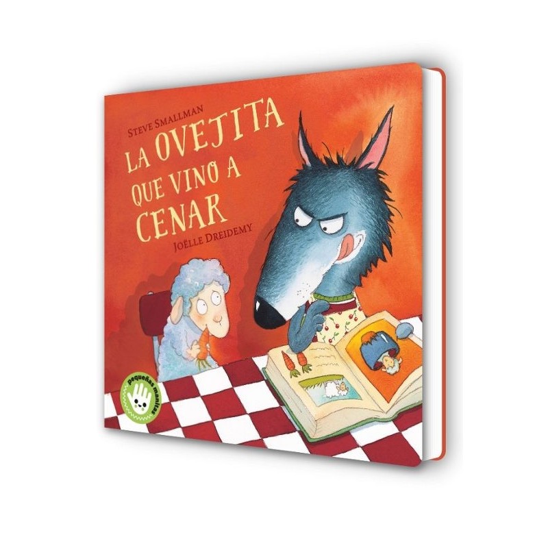 LA OVEJITA QUE VINO A CENAR