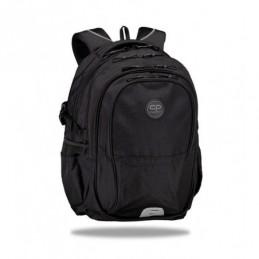 MOCHILA FACTOR RIPSTOP BLACK