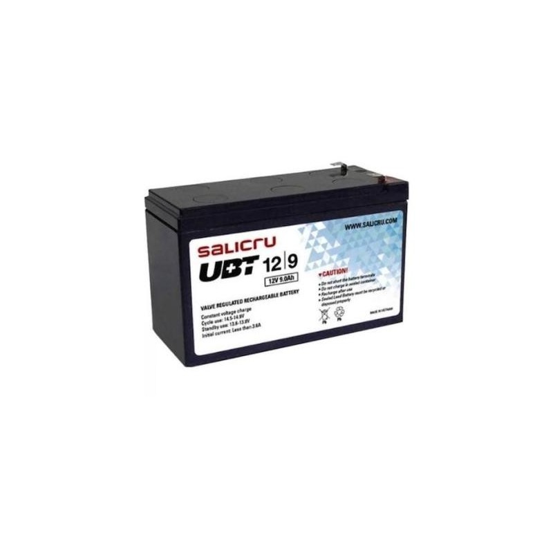 BATERIA SAI SALICRU 12/9