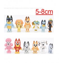FIGURA SOBRE SORPRESA BLUEY
