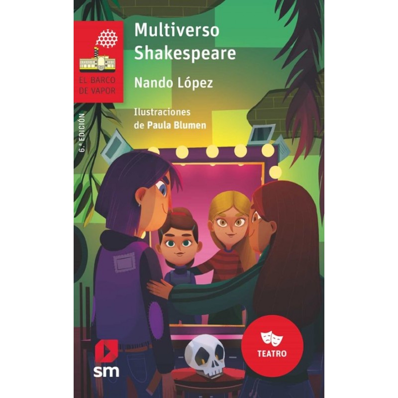 MULTIVERSO SHAKESPEARE
