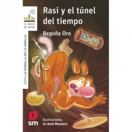 RASI Y EL TUNEL DEL TIEMPO 24