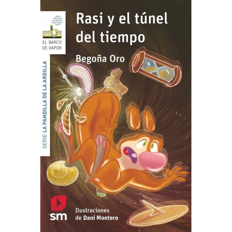 RASI Y EL TUNEL DEL TIEMPO 24