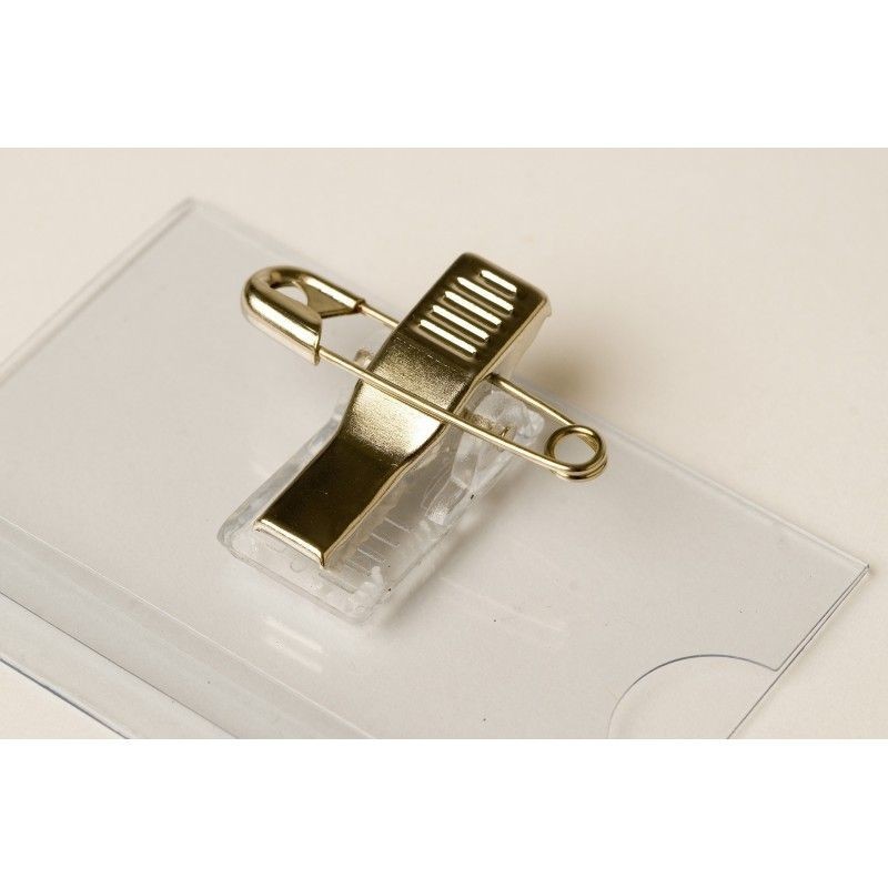 IDENTIFICADOR CON PINZA E IMPERDIBLE 63x43