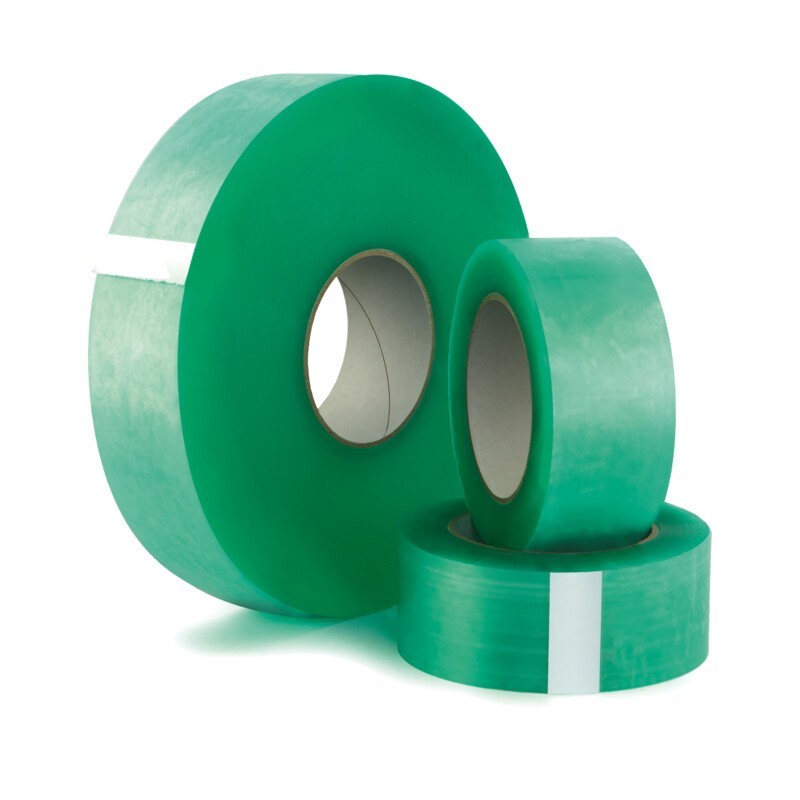 CINTA ADHESIVA FOLI A AZUL-VERDE 3uds