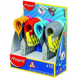 TIJERAS SENFORT 13.5CM ZURDOS