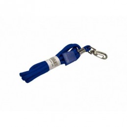 ID LANYARD CINTA REDONDA 0.4x90 CM AZUL OSCURO