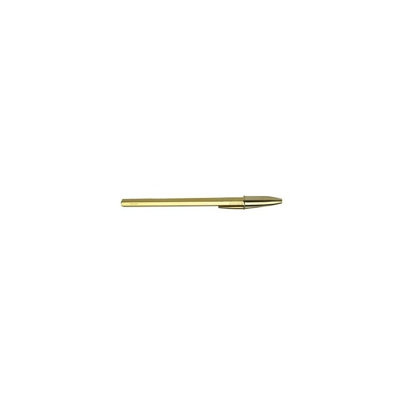 BOLIGRAFO BIC ORO (ESCRITURA EN ORO)