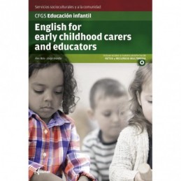 ENGLISH EARLY CHILHOOD CARERS EDUCATORS GS 20 CF