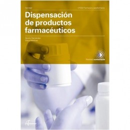 DISPENSACIÓN PRODUCTOS FARMACEUTICOS GM 21 CF