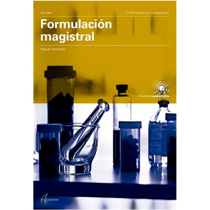 FORMULACIÓN MAGISTRAL GM 21 CF
